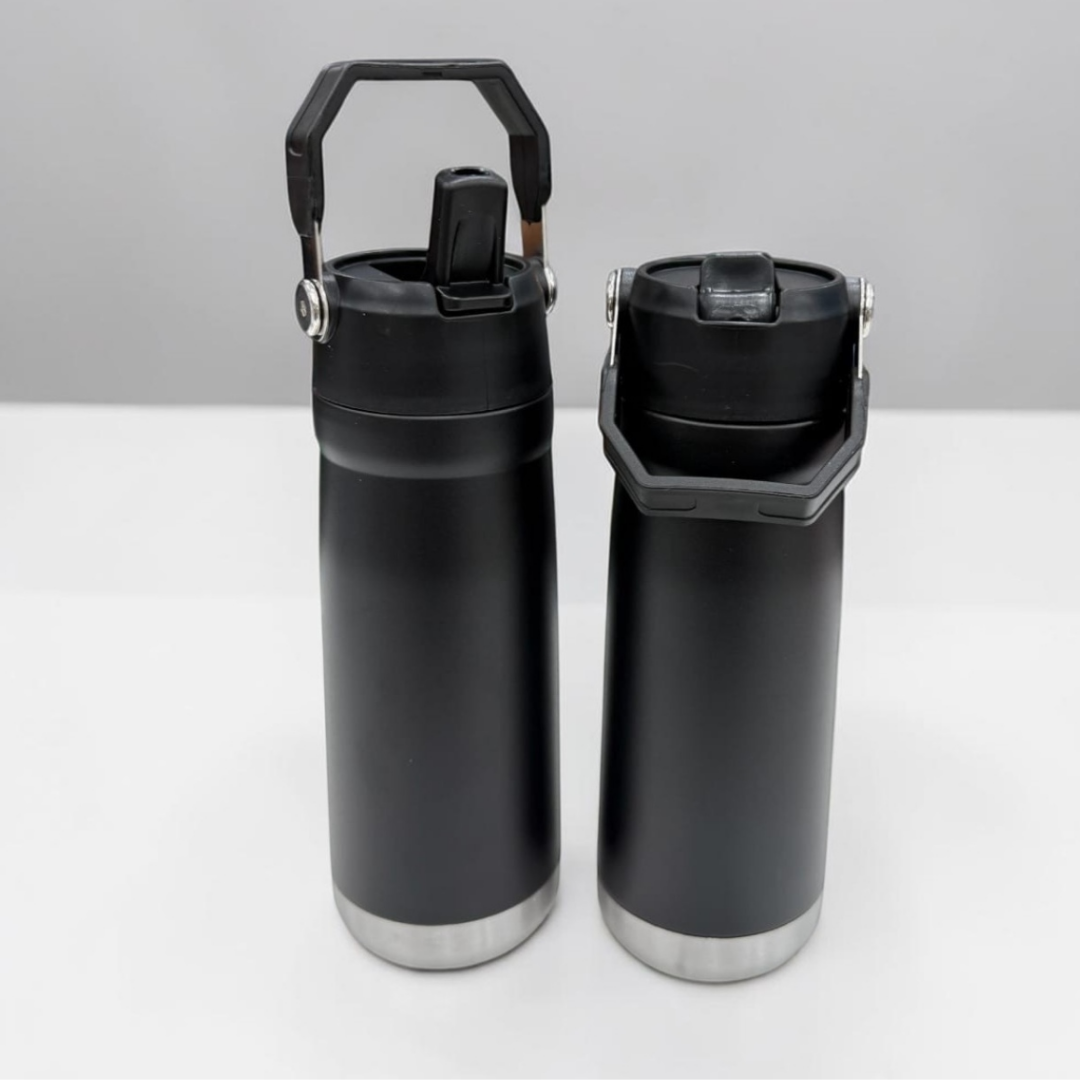Botella Térmica Flow 650ml — foto 1