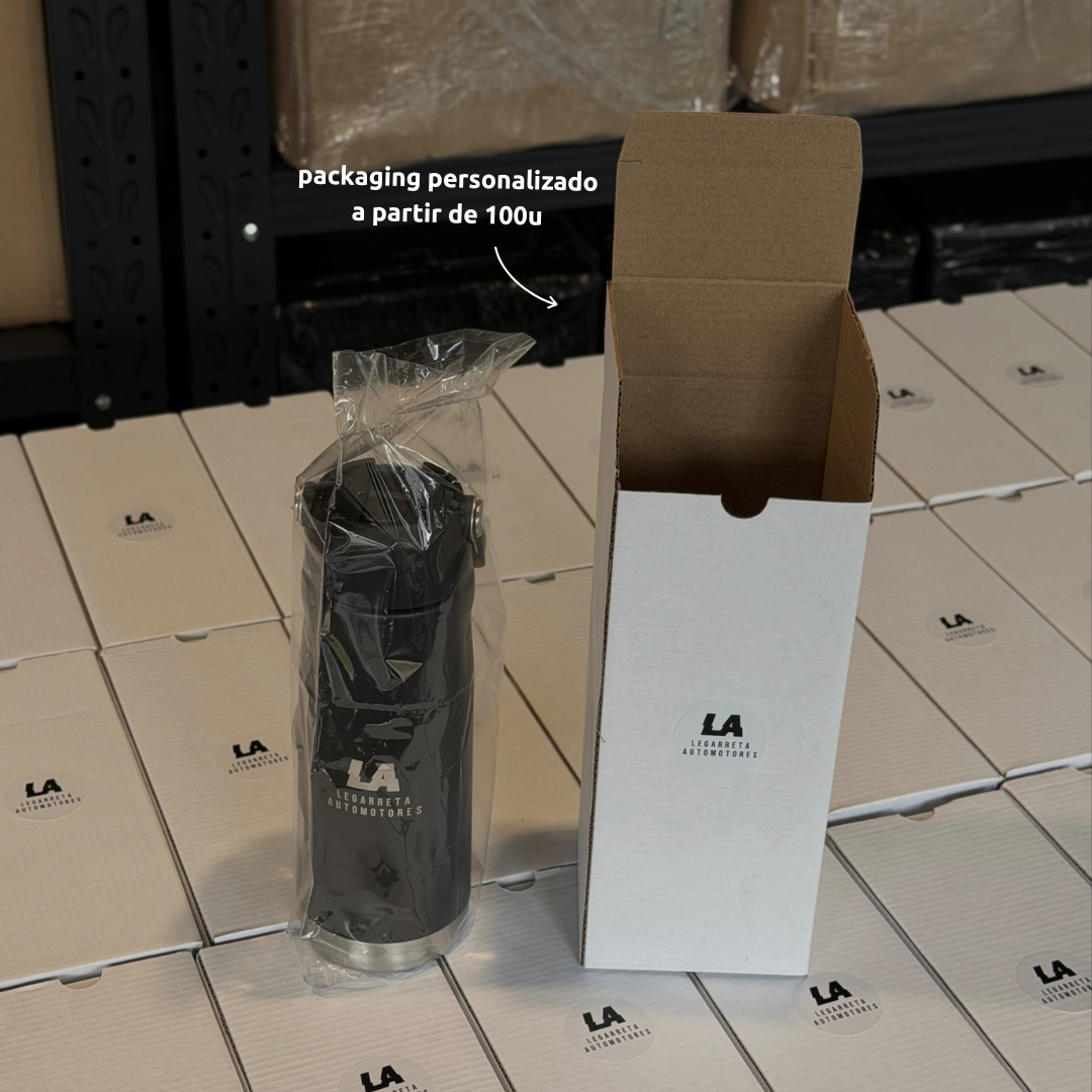 Botella Térmica Flow 650ml — foto 13
