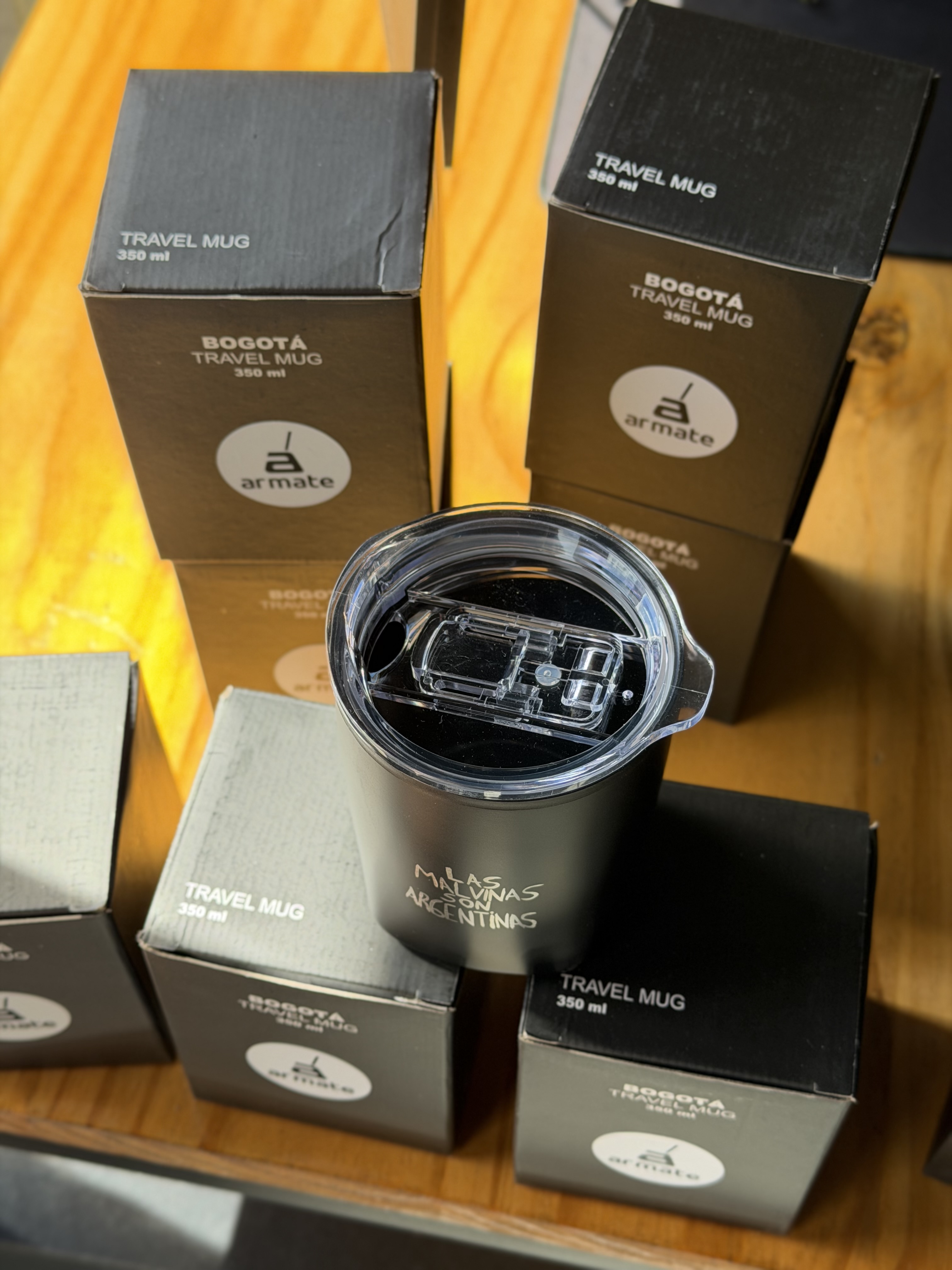 Jarro Vaso Térmico 350ml — foto 2