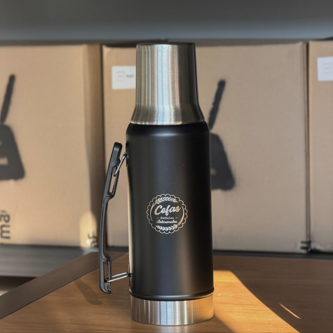 Termo System 1 Litro — foto 4