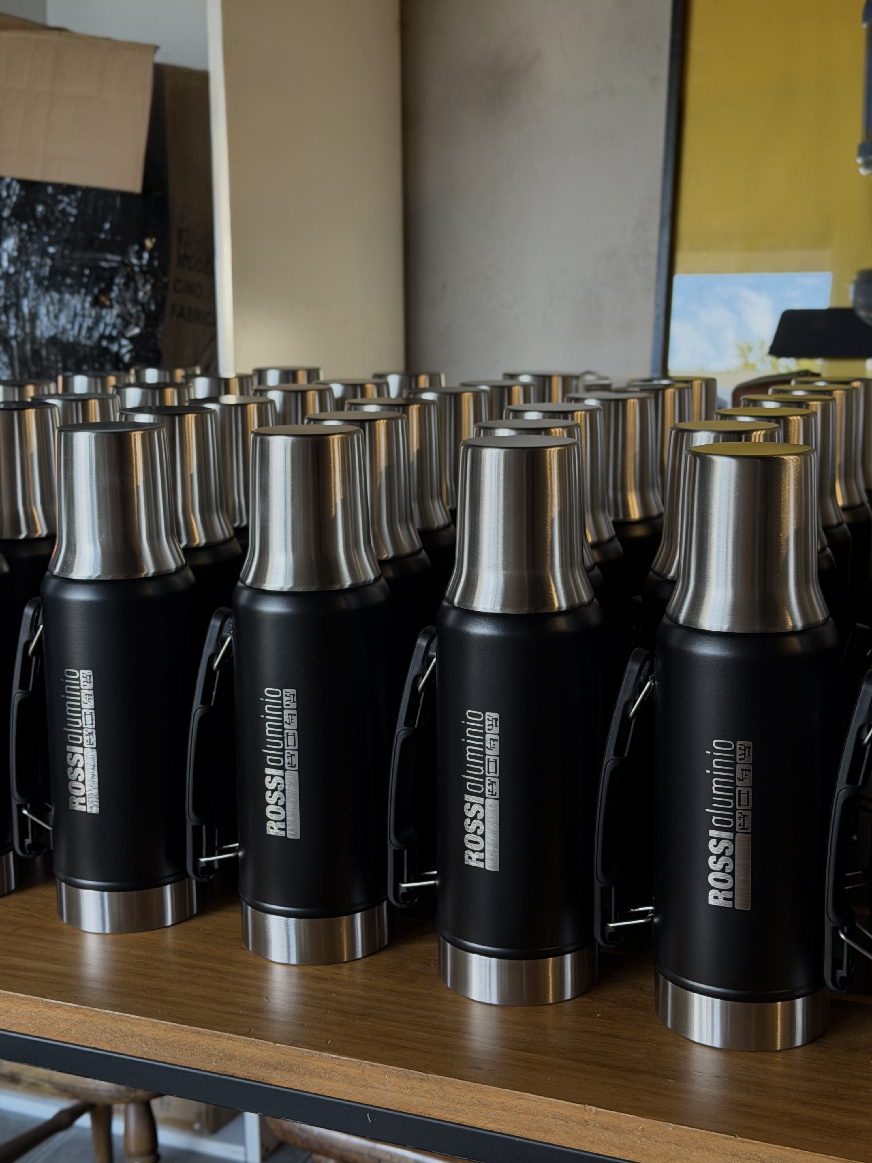 Termo System 1000ml — foto 5