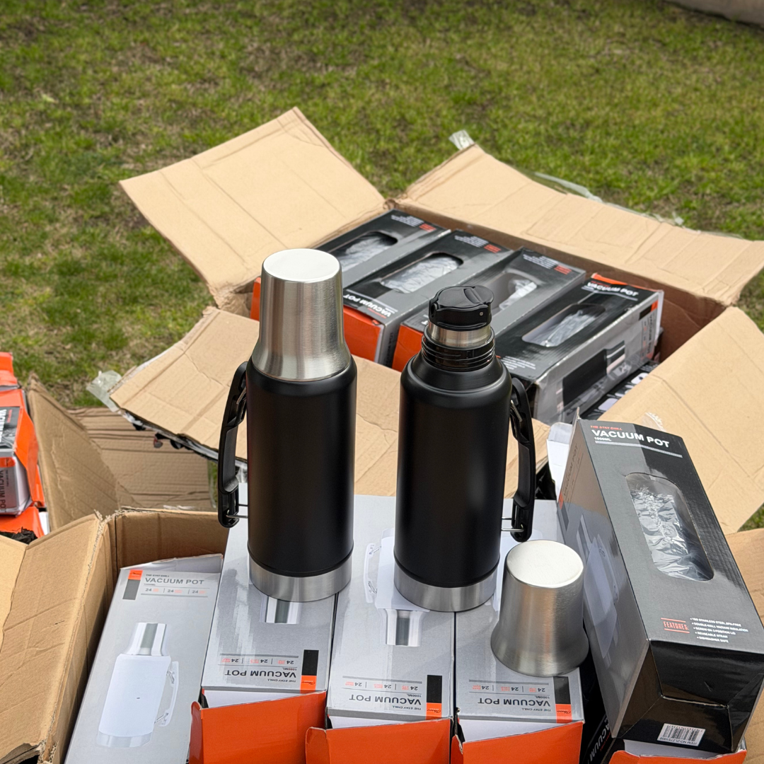 Termo System 1000ml — foto 3