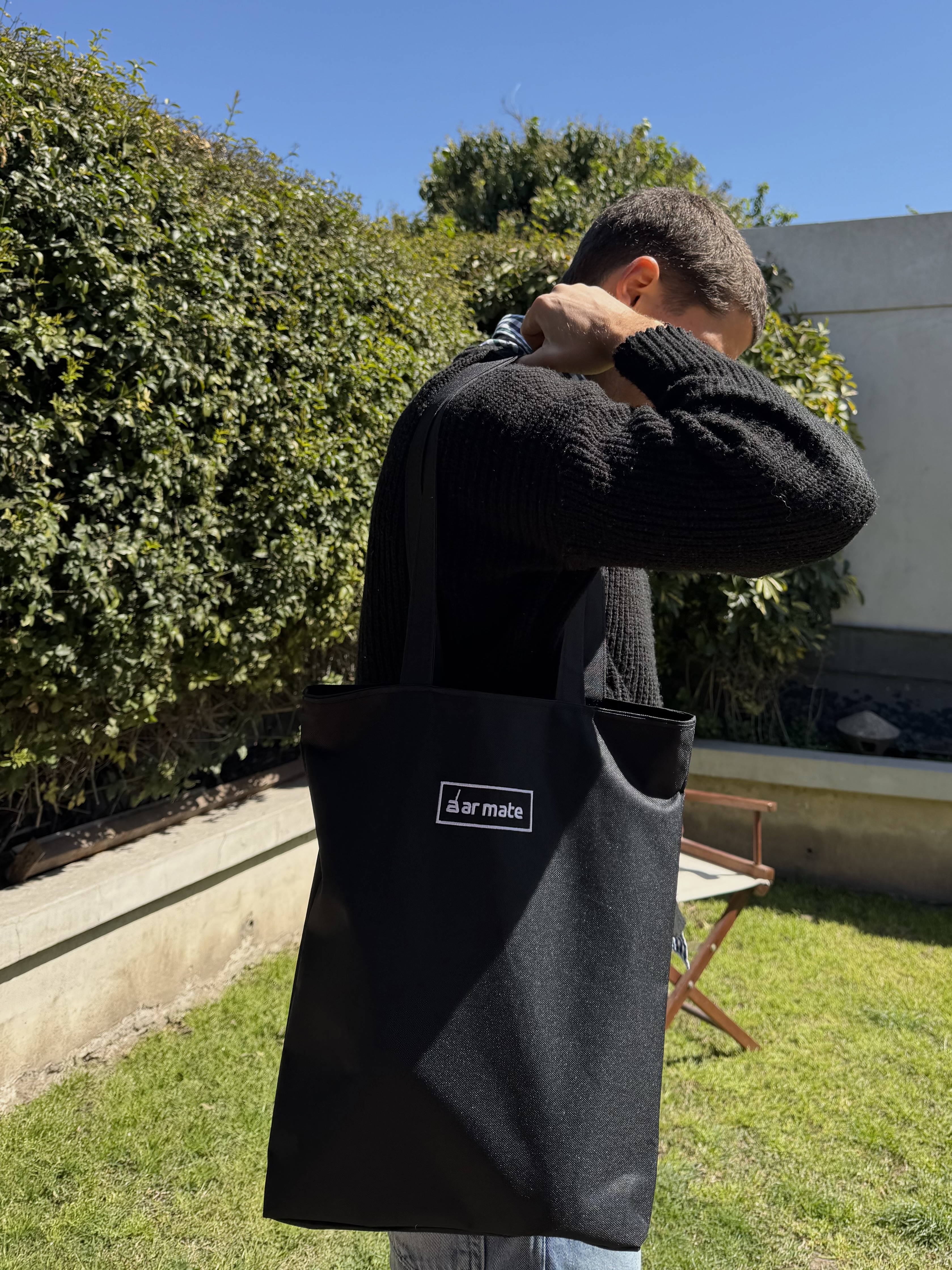 Tote Matera Ar Mate — foto 1