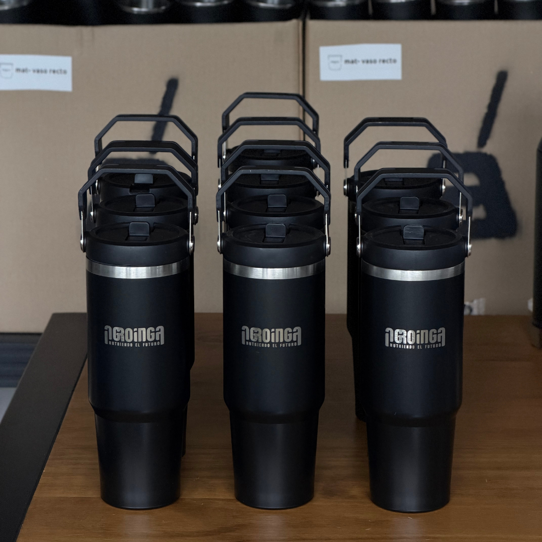 Vaso Térmico Flip 900ml — foto 1