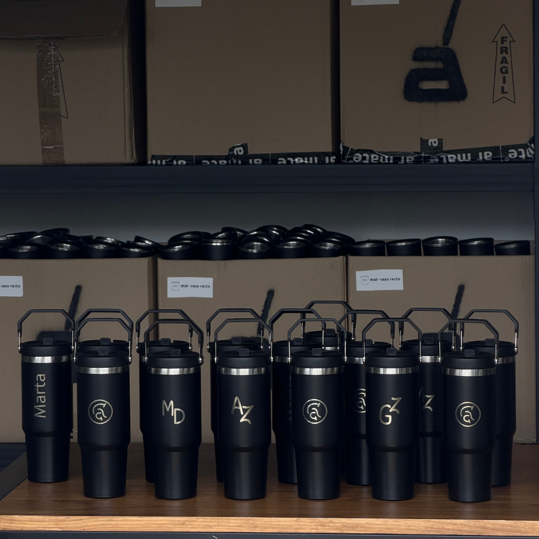 Vaso Térmico Flip 900ml — foto 2